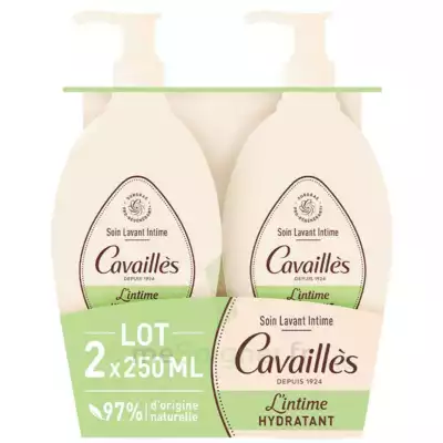Rogé Cavaillès Soin Lavant Intime Hydratant Gel 2fl/250ml à PIERRE-DE-BRESSE